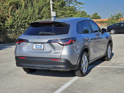 2023 Honda HR-V LX