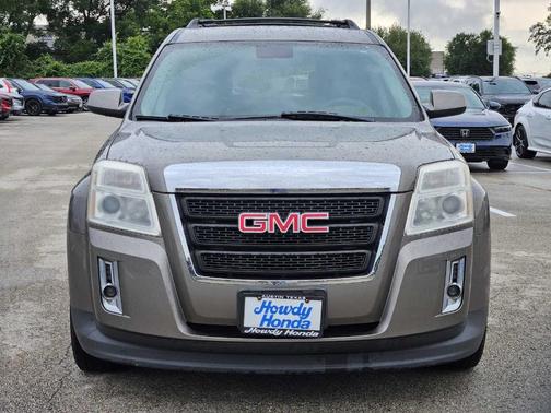 2012 GMC Terrain SLT-1