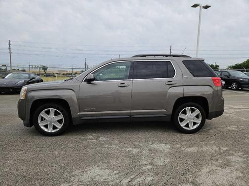 2012 GMC Terrain SLT-1