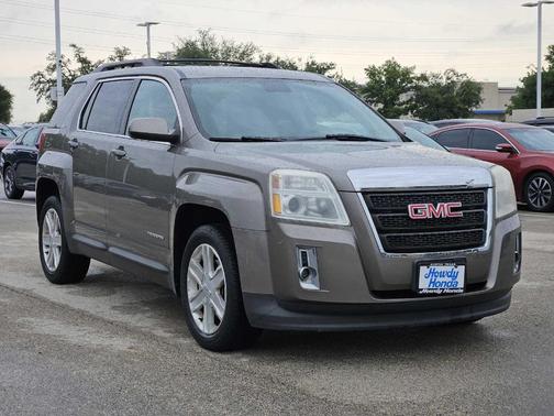 2012 GMC Terrain SLT-1