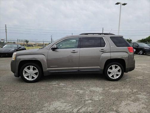 2012 GMC Terrain SLT-1