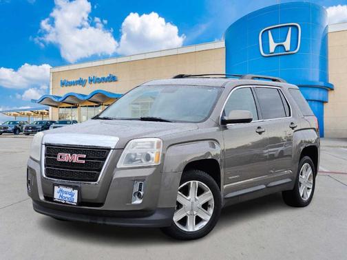 2012 GMC Terrain SLT-1
