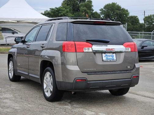 2012 GMC Terrain SLT-1