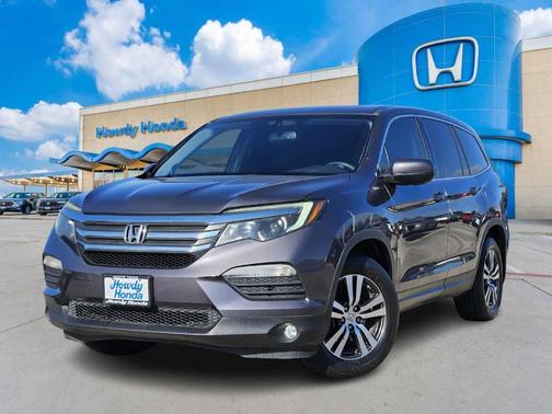 2018 Honda Pilot EX-L