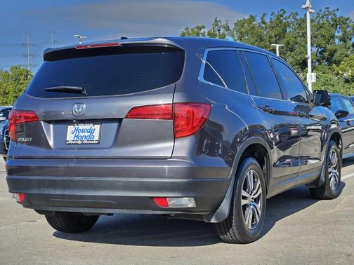 2018 Honda Pilot EX-L