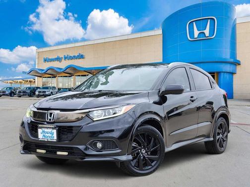 2022 Honda HR-V Sport