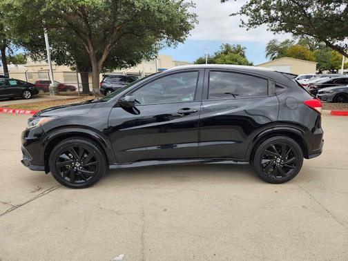 2022 Honda HR-V Sport