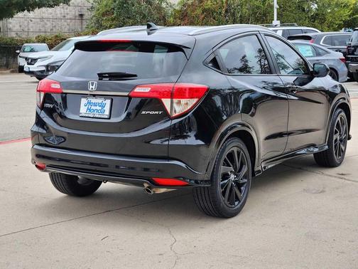 2022 Honda HR-V Sport