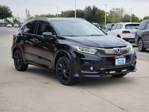 2022 Honda HR-V Sport