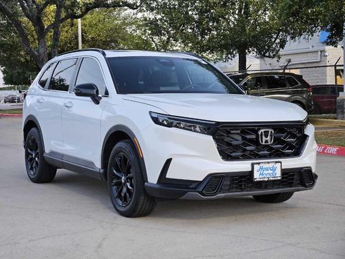 2024 Honda CR-V Hybrid Sport