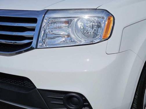 2015 Honda Pilot LX
