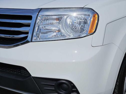 2015 Honda Pilot LX