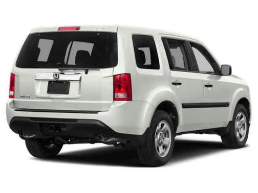 2015 Honda Pilot LX