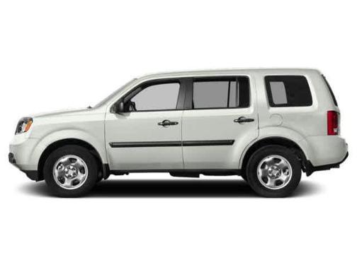 2015 Honda Pilot LX