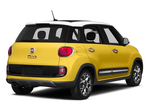 2014 FIAT 500L Trekking