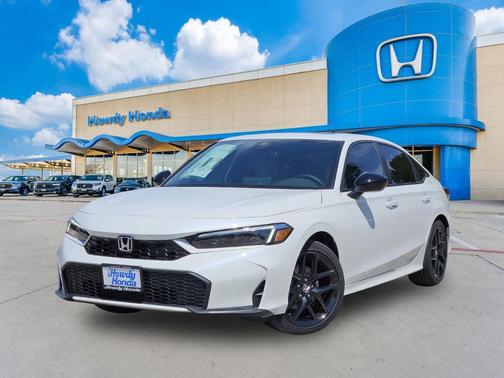 2026 Honda Civic Hybrid 