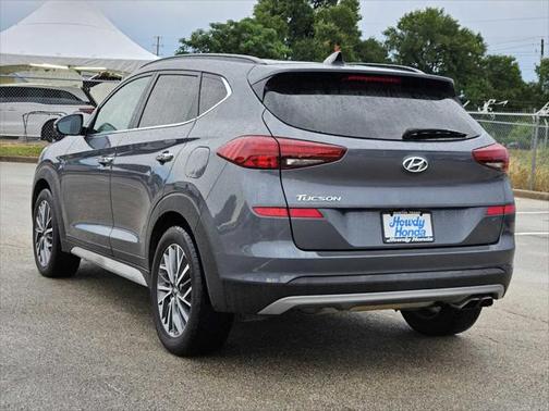 2019 Hyundai TUCSON Ultimate