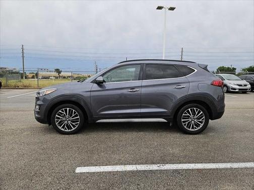 2019 Hyundai TUCSON Ultimate