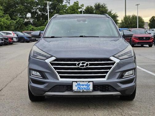 2019 Hyundai TUCSON Ultimate