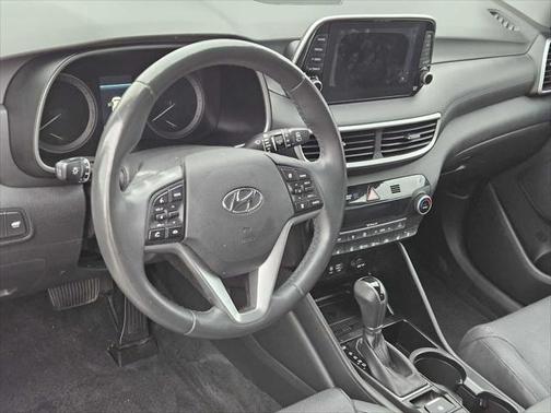2019 Hyundai TUCSON Ultimate