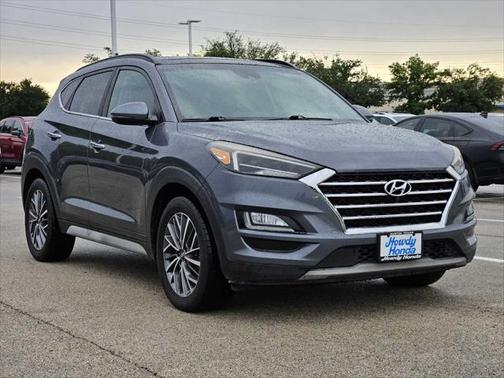 2019 Hyundai TUCSON Ultimate
