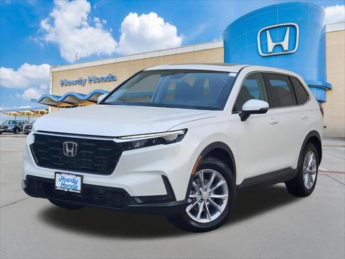 2025 Honda CR-V EX-L