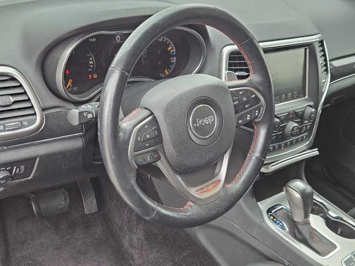 2017 Jeep Grand Cherokee Trailhawk