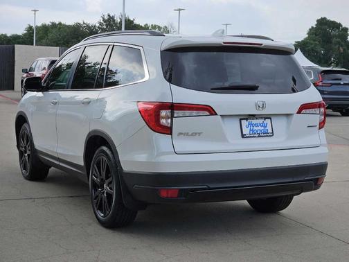 2022 Honda Pilot Special Edition