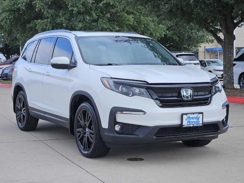 2022 Honda Pilot Special Edition