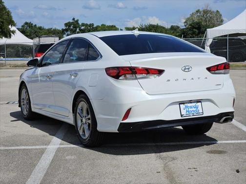 2018 Hyundai SONATA Limited