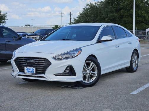 2018 Hyundai SONATA Limited