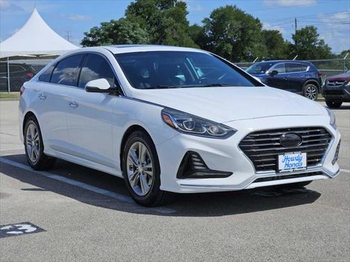 2018 Hyundai SONATA Limited