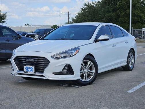 2018 Hyundai SONATA Limited