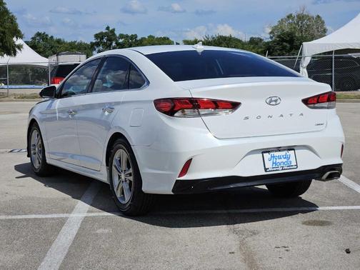 2018 Hyundai SONATA Limited