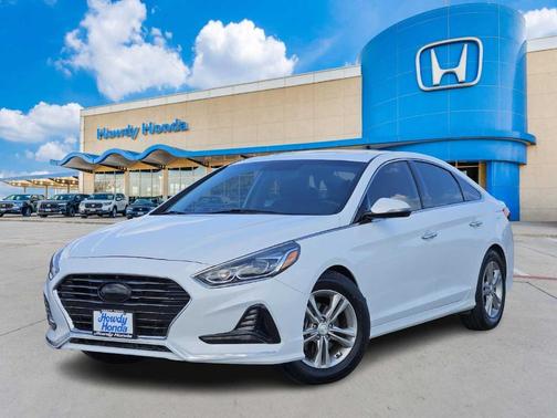 2018 Hyundai SONATA Limited