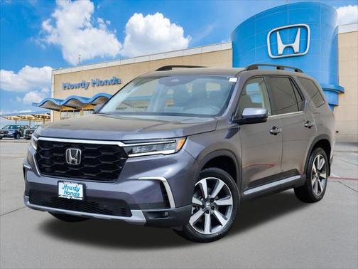 2025 Honda Pilot Touring
