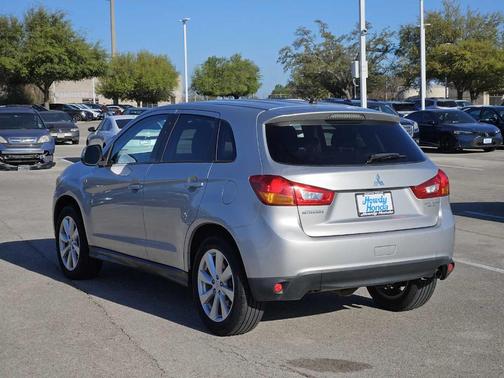 2014 Mitsubishi Outlander Sport ES