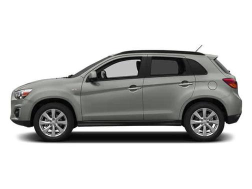 2014 Mitsubishi Outlander Sport ES