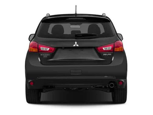 2014 Mitsubishi Outlander Sport ES