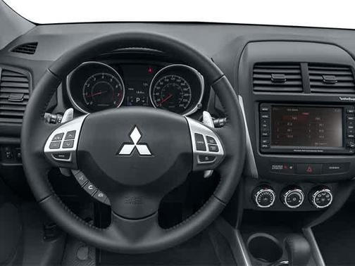 2014 Mitsubishi Outlander Sport ES