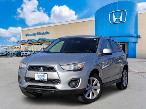 2014 Mitsubishi Outlander Sport ES