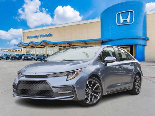2020 Toyota Corolla SE