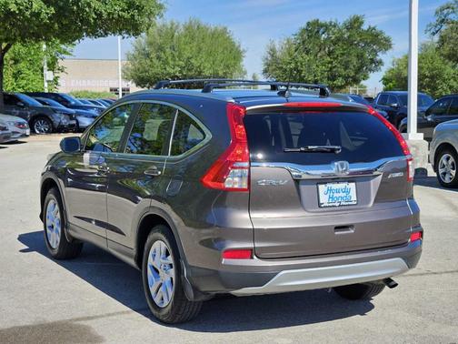 2015 Honda CR-V EX-L