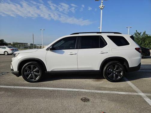 2025 Honda Pilot Sport