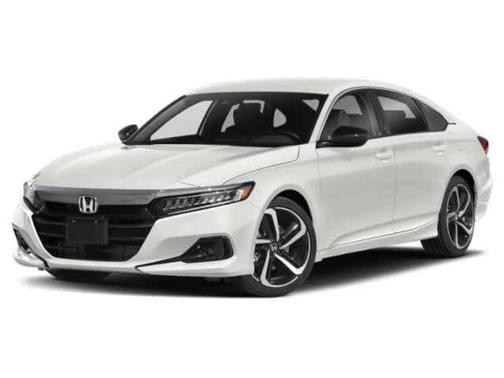 2022 Honda Accord Sport 2.0T