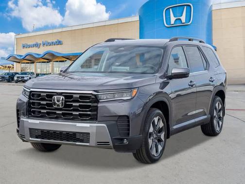 2026 Honda Pilot Elite