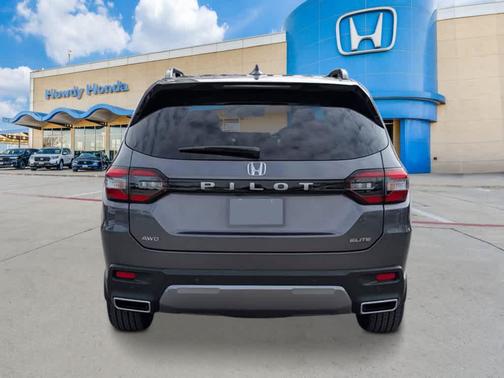 2026 Honda Pilot Elite