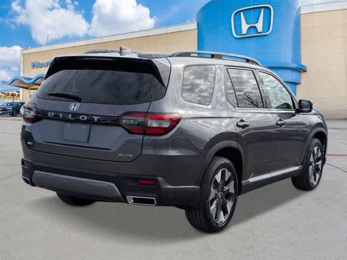 2026 Honda Pilot Elite