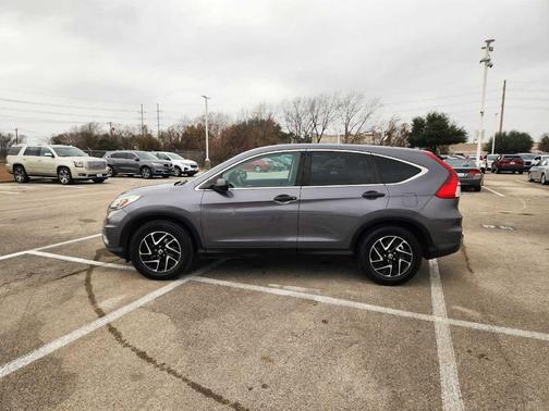 2016 Honda CR-V SE