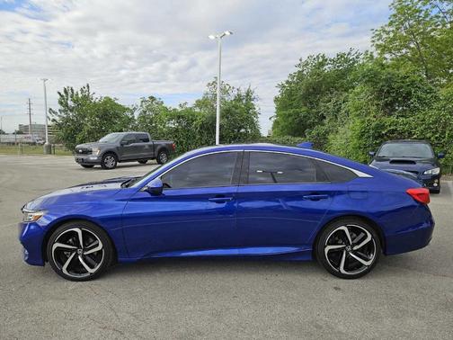 2020 Honda Accord Sport 1.5T